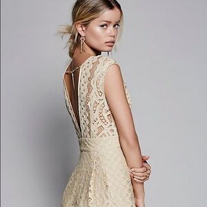 NWT Free people dress